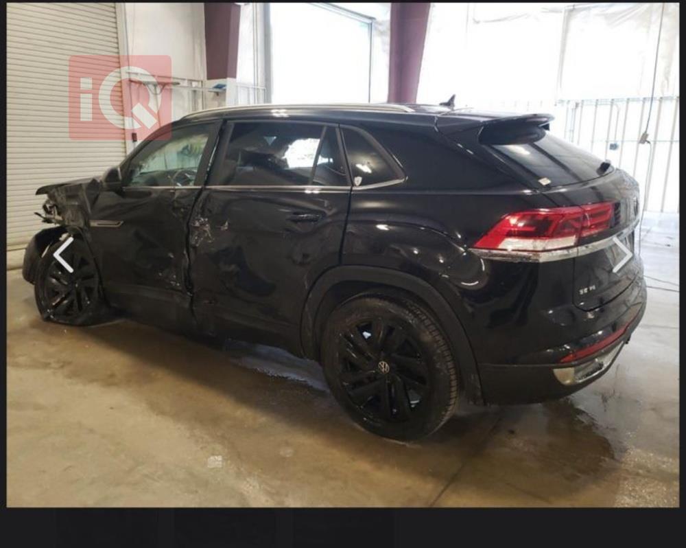 فولكسفاغن أطلس كروس سبورت